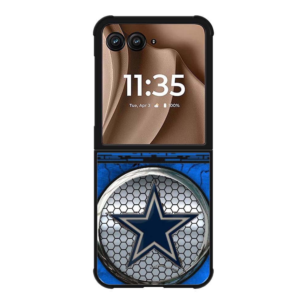dallas cowboys logo Motorola Moto RAZR Plus 2025 Case OV8957