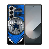 dallas cowboys logo Samsung Galaxy Z Fold 7 5G Case OV8957