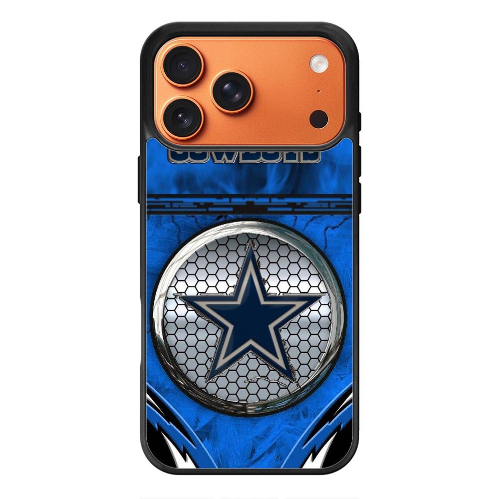 dallas cowboys logo iPhone 17 Pro Case OV8957