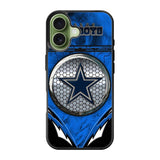 dallas cowboys logo iPhone 17 Case OV8957