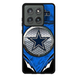 dallas cowboys logo Motorola Moto Edge 2025 Case OV8957