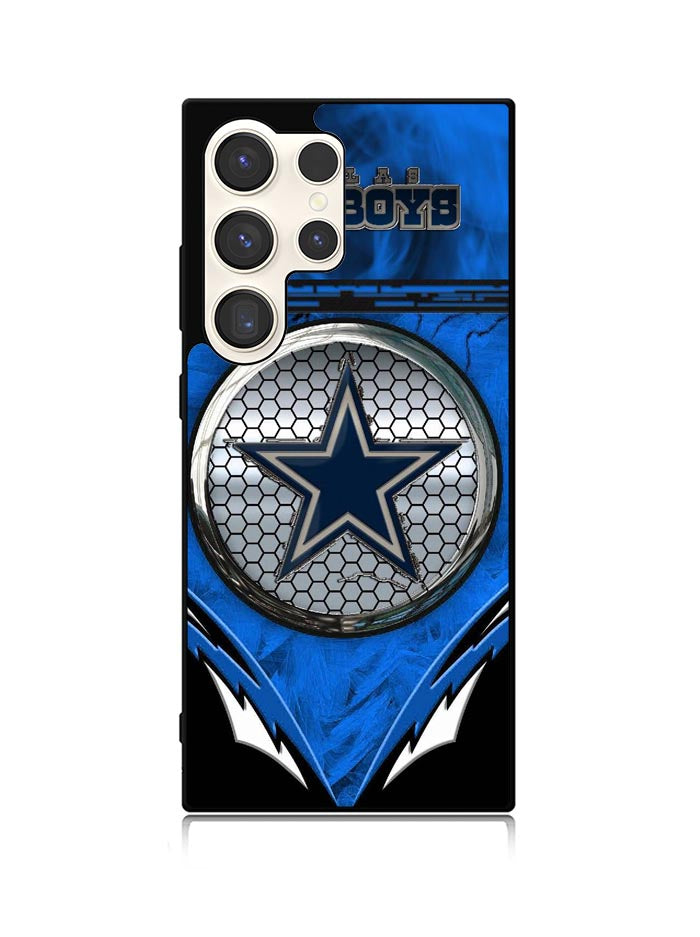 dallas cowboys logo Samsung Galaxy S25 Ultra 5G Case QC8957