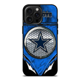 dallas cowboys logo iPhone 16 Pro Case OV8957
