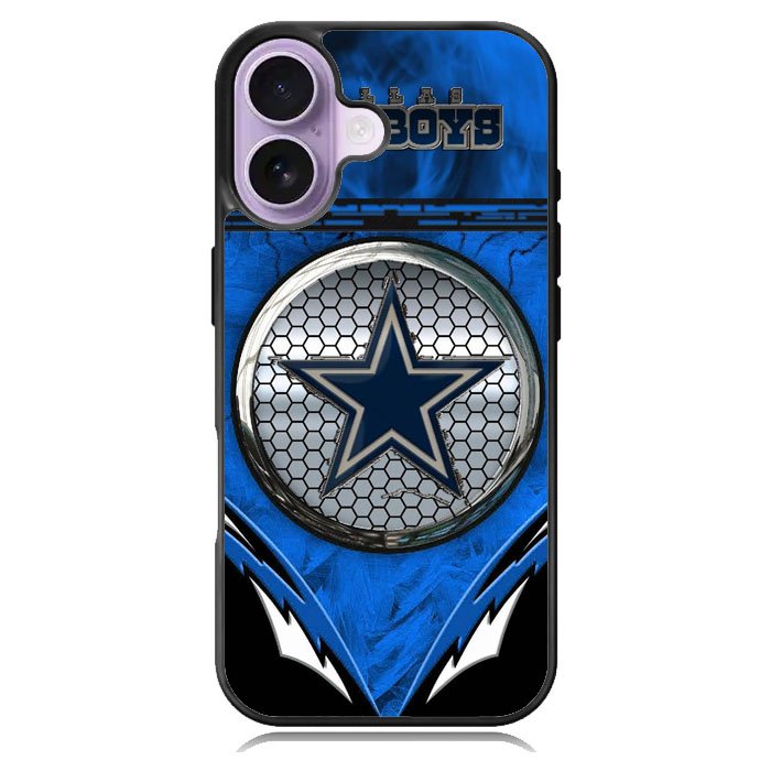 dallas cowboys logo iPhone 17 Case OV8957