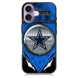 dallas cowboys logo iPhone 17 Case OV8957