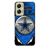 dallas cowboys logo Motorola Moto G Stylus 5G 2024 Case OV8957