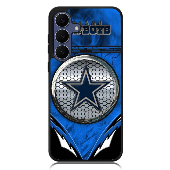 dallas cowboys logo Samsung Galaxy S25 FE Case OV8957