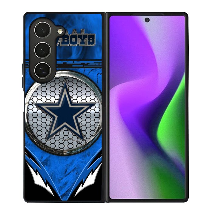 dallas cowboys logo Samsung Galaxy Z Fold 6 5G 2024 Case OV8957