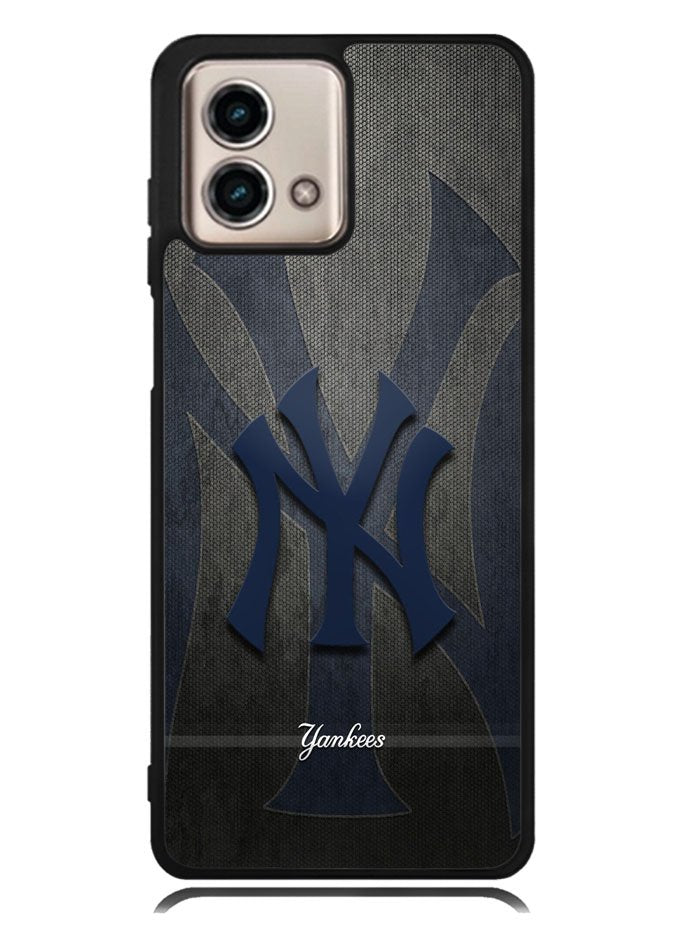 New York Yankees Motorola Moto G Stylus 5G 2023 Case OV8952