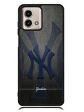 New York Yankees Motorola Moto G Stylus 5G 2023 Case OV8952