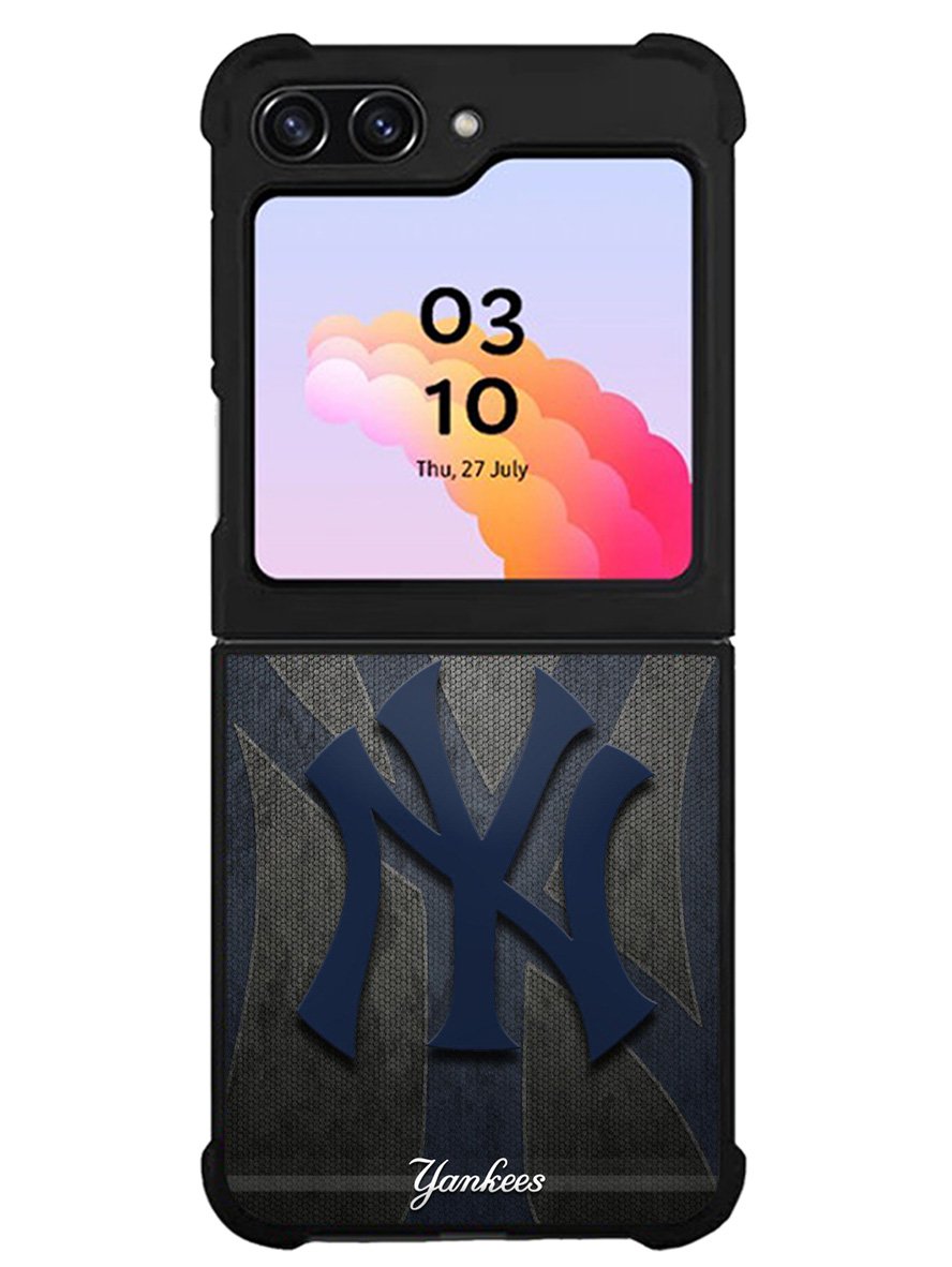 New York Yankees Samsung Galaxy Z Flip 5 5G 2023 Case OV8952