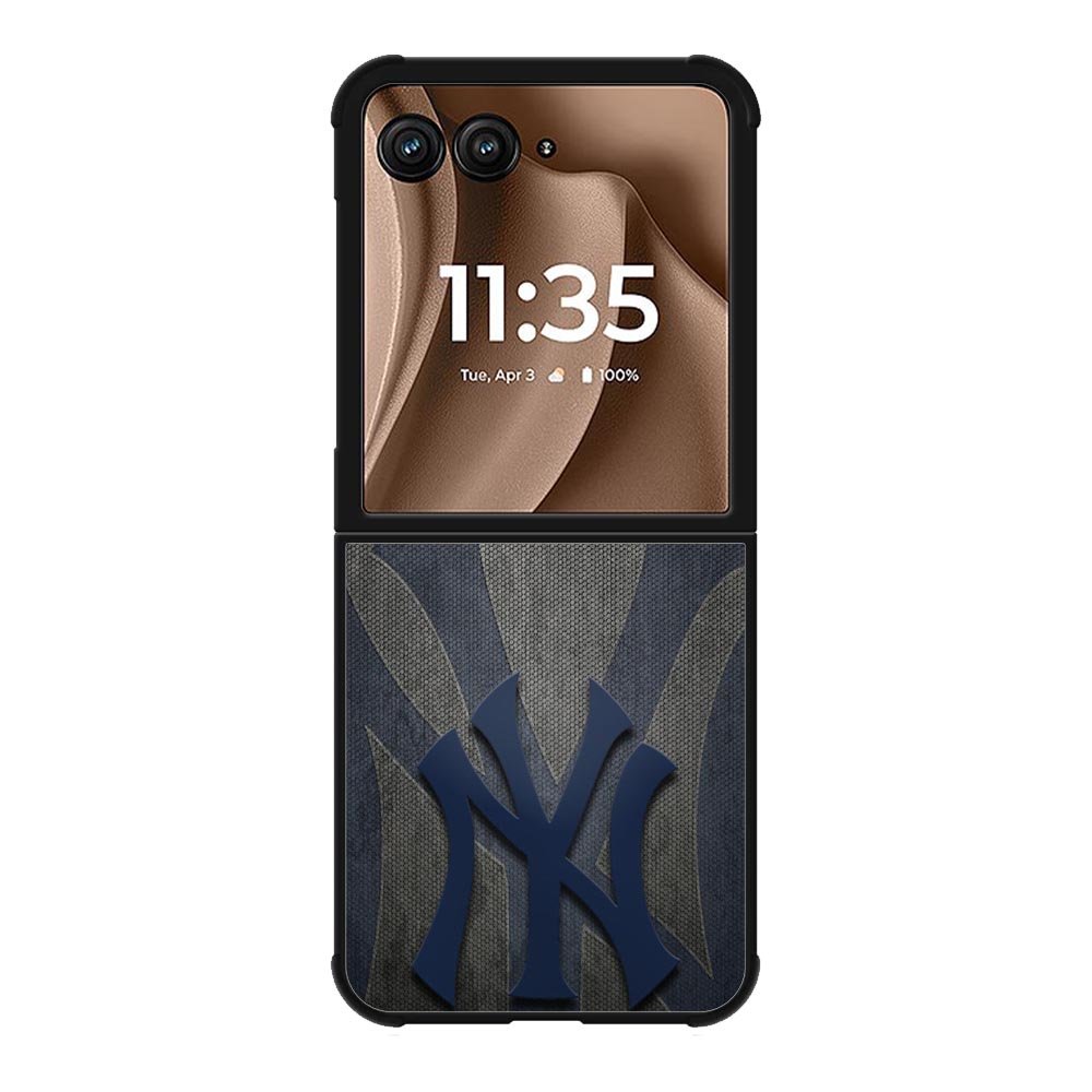 New York Yankees Motorola Moto RAZR Plus 2025 Case OV8952