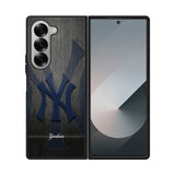New York Yankees Samsung Galaxy Z Fold 7 5G Case OV8952