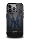 New York Yankees iPhone 16 Pro Max Case OV8952