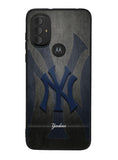 New York Yankees Motorola Moto G Pure 2021 , Moto G Power 2022 Case OV8952