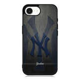 New York Yankees iPhone 16e Case OV8952