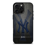 New York Yankees iPhone 16 Pro Max Case OV8952