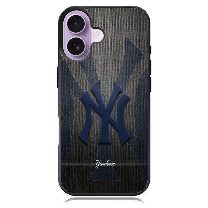 New York Yankees iPhone 17 Case OV8952