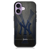New York Yankees iPhone 17 Case OV8952