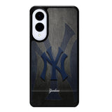 New York Yankees Samsung Galaxy S25 Edge 5G Case OV8952