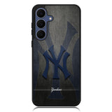 New York Yankees Samsung Galaxy S25 FE Case OV8952
