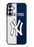 New York Yankees Samsung Galaxy A35 5G Case OV8951