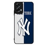 New York Yankees Motorola Moto G Play 2024 Case OV8951