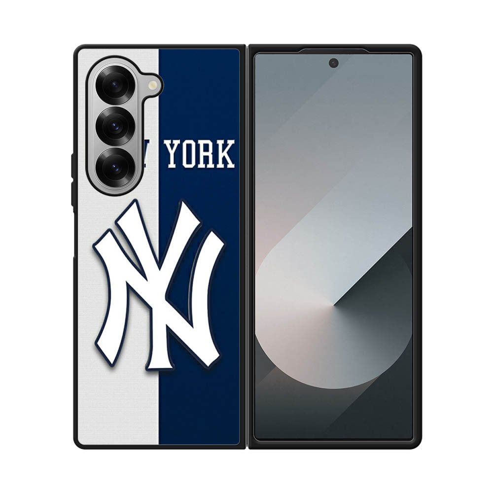 New York Yankees Samsung Galaxy Z Fold 7 5G Case OV8951