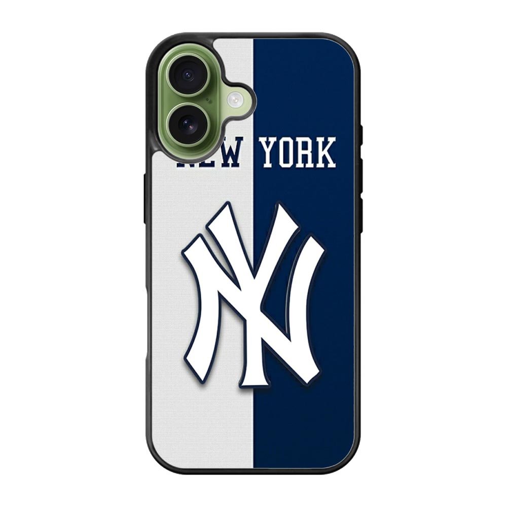 New York Yankees iPhone 17 Case OV8951