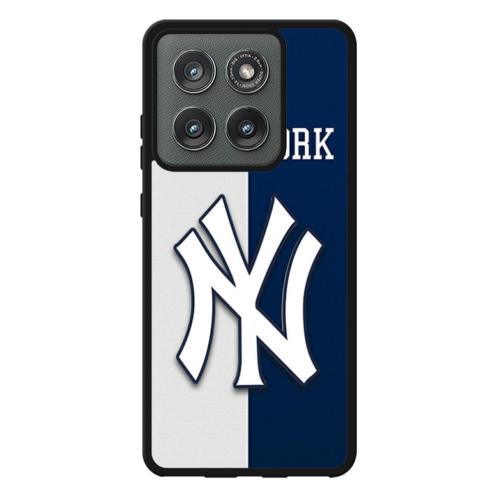 New York Yankees Motorola Moto Edge 2025 Case OV8951