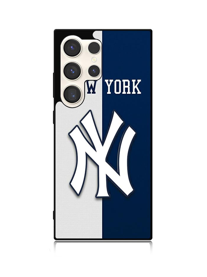 New York Yankees Samsung Galaxy S25 Ultra 5G Case QC8951