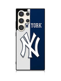 New York Yankees Samsung Galaxy S25 Ultra 5G Case QC8951