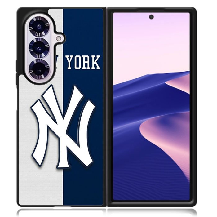 New York Yankees Samsung Galaxy Z Fold 7 Case OV8951