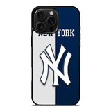 New York Yankees iPhone 16 Pro Max Case OV8951