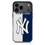 New York Yankees iPhone 17 Pro Case RC8951