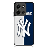New York Yankees Motorola Moto G 5G 2025 Case OV8951
