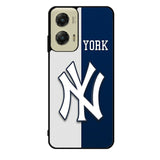 New York Yankees Motorola Moto G Stylus 5G 2024 Case OV8951