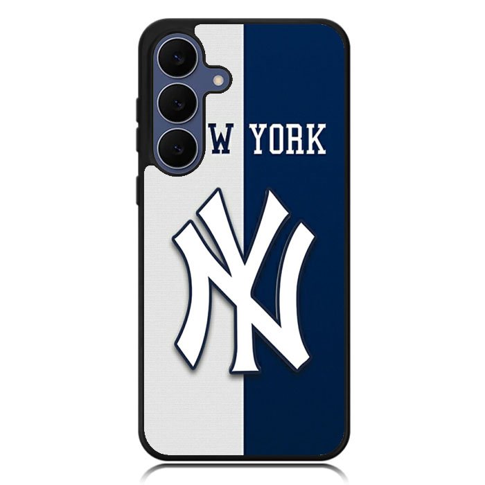 New York Yankees Samsung Galaxy S25 FE Case OV8951
