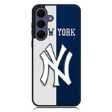 New York Yankees Samsung Galaxy S25 FE Case OV8951