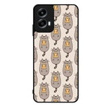 Pusheen cat Motorola Moto G Play 2024 Case OV8950
