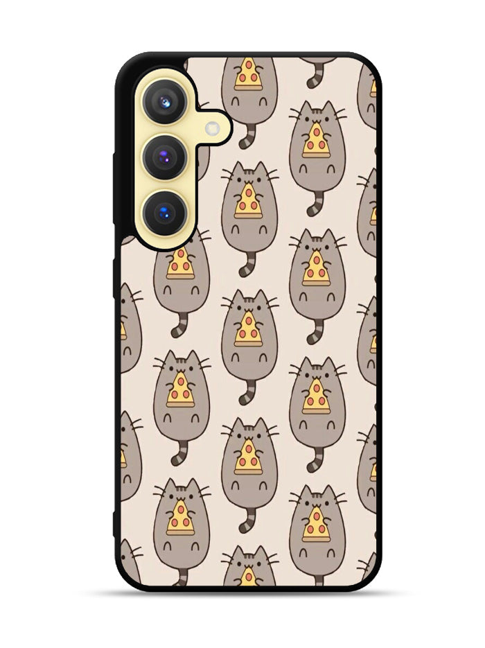 Pusheen cat Samsung Galaxy S25 Plus 5G , Samsung Galaxy S25+ 5G Case OV8950