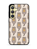 Pusheen cat Samsung Galaxy S25 Plus 5G , Samsung Galaxy S25+ 5G Case OV8950