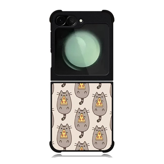 Pusheen cat Samsung Galaxy Z Flip 6 5G 2024 Case OV8950