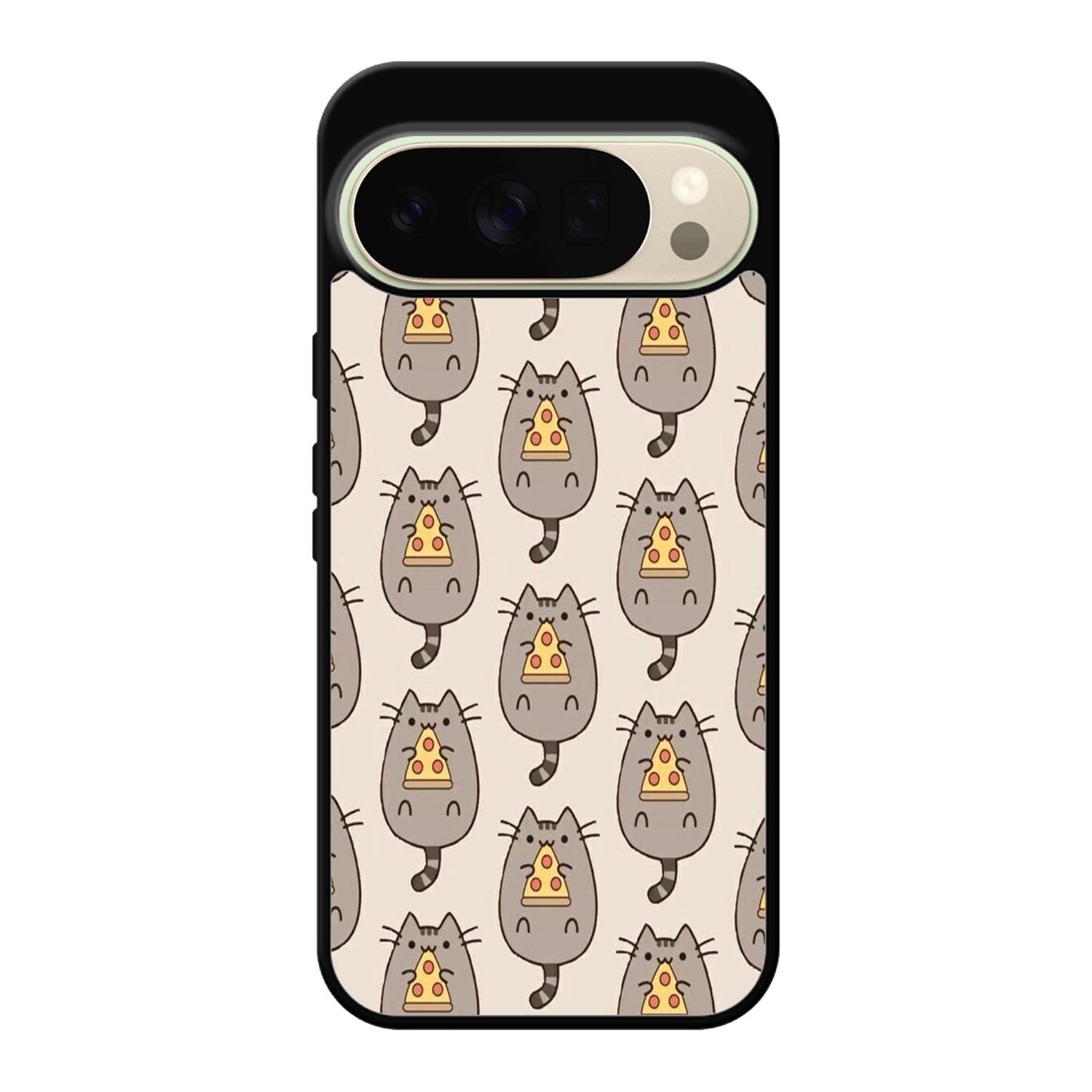 Pusheen cat Google Pixel 10 Pro XL Case QC8950