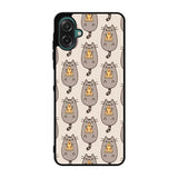 Pusheen cat Samsung Galaxy A07 Case QC8950