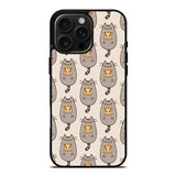 Pusheen cat iPhone 16 Pro Case OV8950