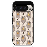 Pusheen cat Google Pixel 9 Pro XL Case OV8950