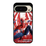 Spiderman Painted Google Pixel 10 Pro Case OV8949