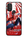 Spiderman Painted Motorola Moto G Pure 2021 , Moto G Power 2022 Case OV8949