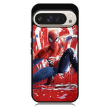Spiderman Painted Google Pixel 10 | Google Pixel 10 Pro Case RC8949